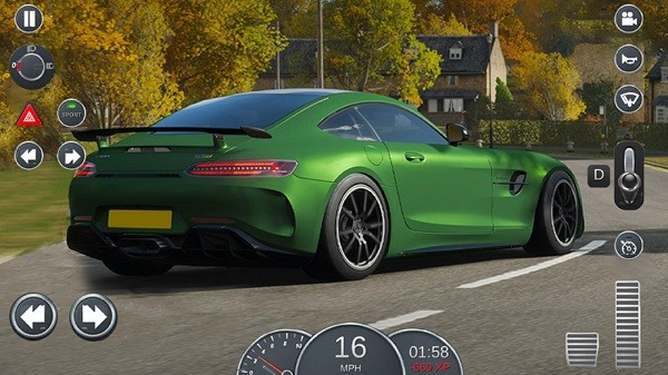 賽車(chē)極限狂飆 v1.2 安卓版 0