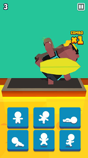 Dodge Wall v1.1 1