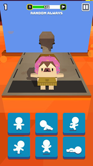 Dodge Wall v1.1 2