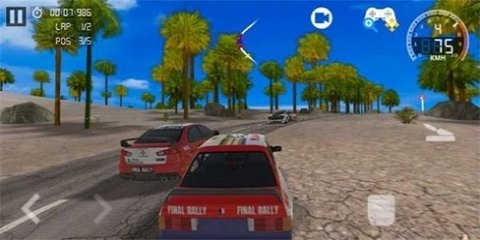 終級拉力賽車 v1.2 1
