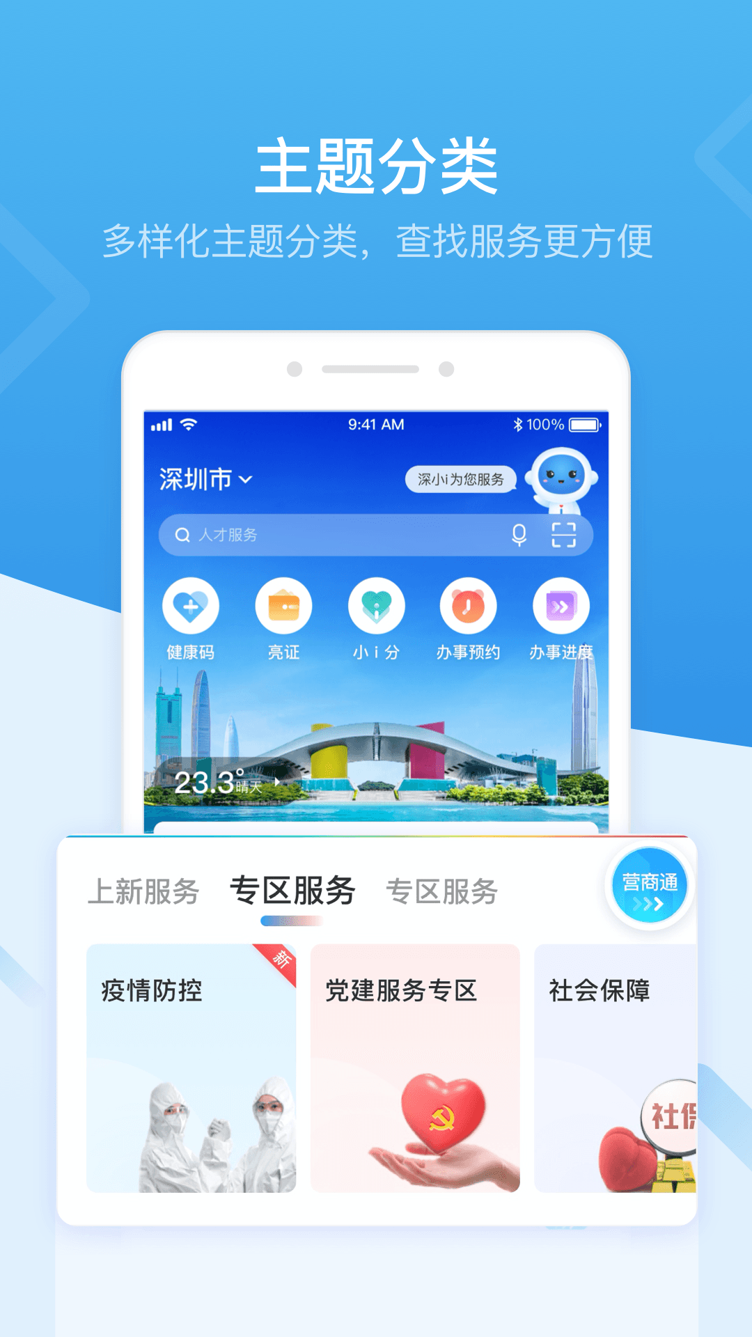 i深圳ios版(政企服務(wù)) v4.7.0 官方iphone最新版 0
