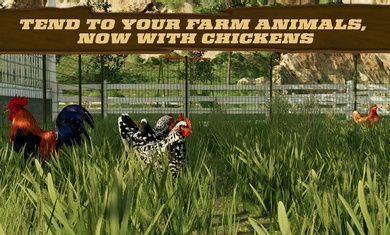 模擬農場23NF版 v0.0.0.13 安卓版 1