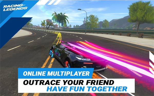 賽車傳奇 v1.0.18 安卓版 2