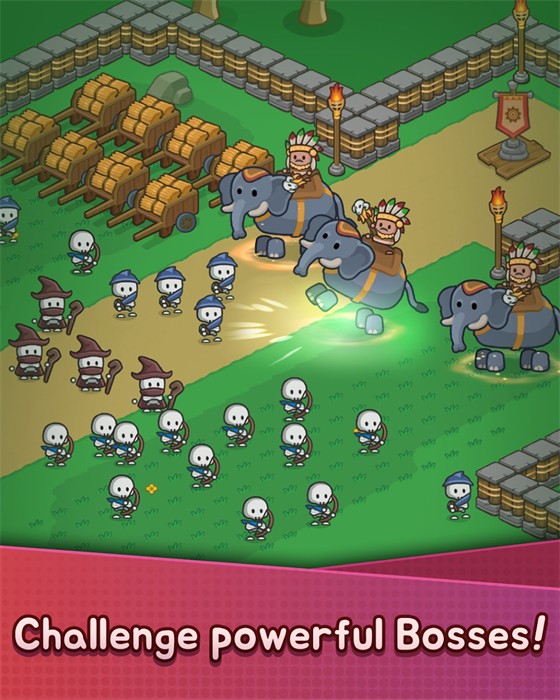 惡魔入侵 v1.0 安卓版 1