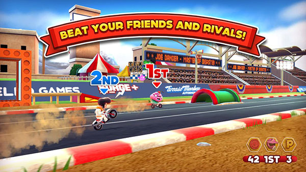 絕技飛車手 v0.0.33 1