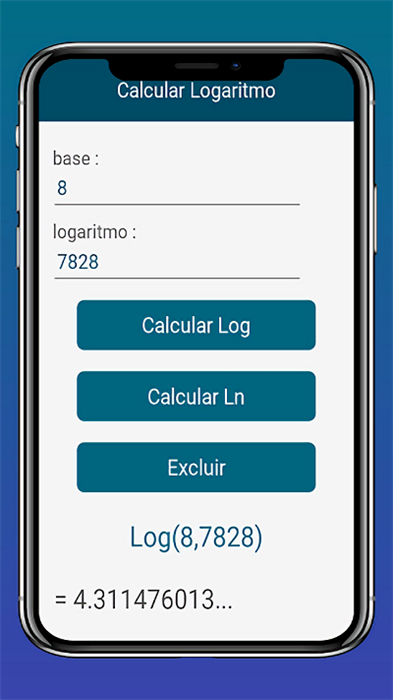 對數(shù)計算器 v0.36 安卓版 1