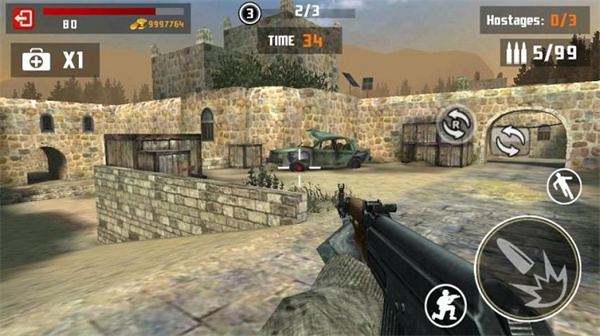 特警出擊 v1.7 安卓版 1