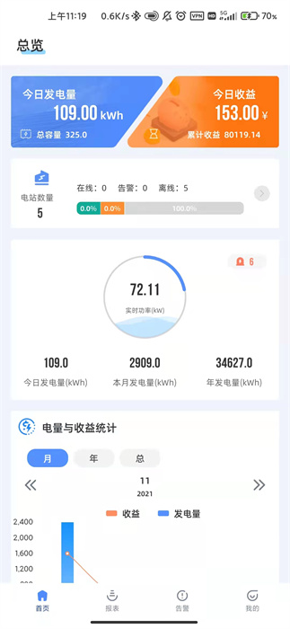 科士達光伏 v2.1.5 安卓版 1