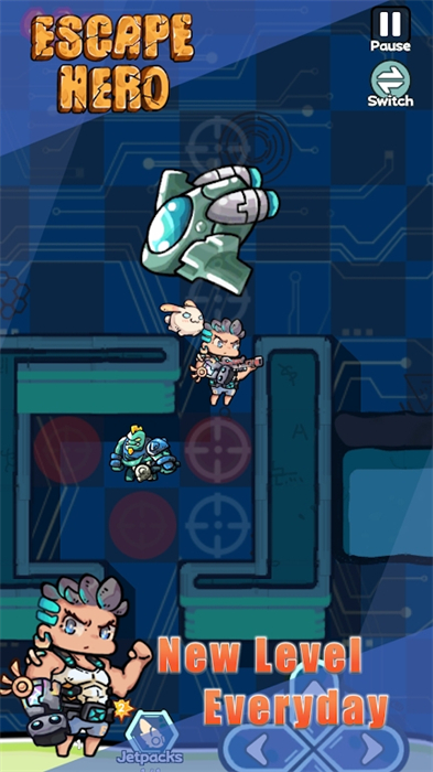 逃出生天 v1.0.11 安卓版 3