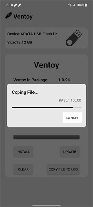 ventoy v1.0.96 最新版 1