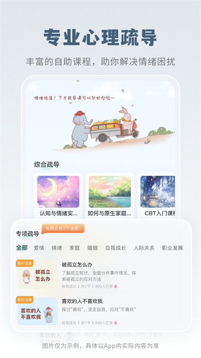 復(fù)變云愈官方版1