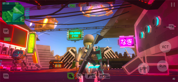 沒有機器人就沒有生命 v1.19a 安卓版 3