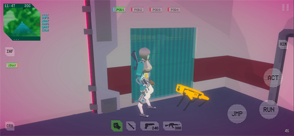 沒有機器人就沒有生命 v1.19a 安卓版 2