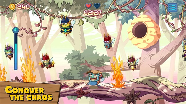 轟炸機(jī)黃蜂 v1.1.1 安卓版 0