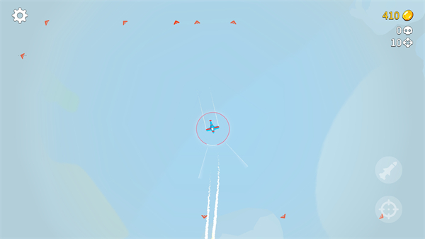 作戰(zhàn)飛機 v1.011 安卓版 3