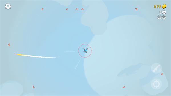 作戰(zhàn)飛機 v1.011 安卓版 1