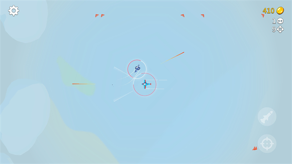 作戰(zhàn)飛機 v1.011 安卓版 0
