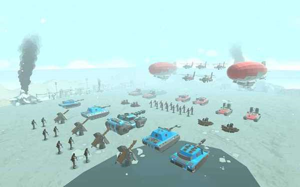 陸軍戰(zhàn)爭(zhēng)模擬器 v1.3.60 安卓版 2