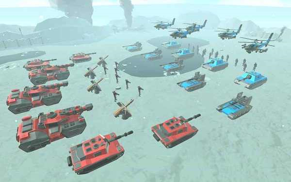 陸軍戰(zhàn)爭(zhēng)模擬器 v1.3.60 安卓版 0