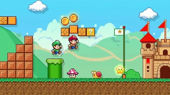 超級羅比兄弟 v1.1.2.110 安卓版 0
