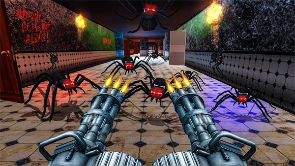 蜘蛛怪物獵人 v1.0.11 安卓版 1