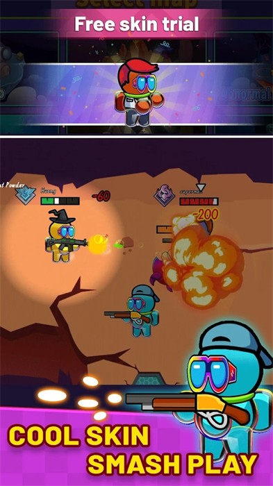 像素太空槍?xiě)?zhàn)世界 v1.0.1 安卓版 1