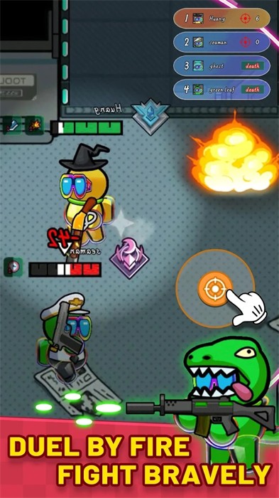 像素太空槍?xiě)?zhàn)世界 v1.0.1 安卓版 0