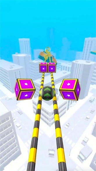 球球沖刺大闖關(guān) v1.00 安卓版 1