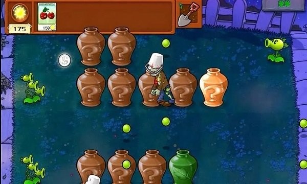 植物大戰(zhàn)僵尸冰火版砸罐子 v2.9.10 0