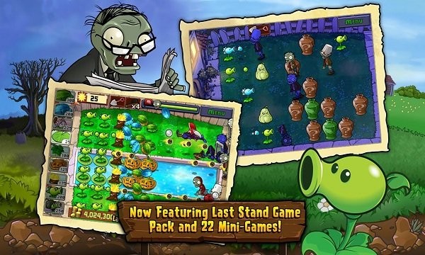 植物大戰(zhàn)僵尸冰火版砸罐子 v2.9.10 2