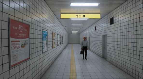 8號出口 v1 安卓版 0