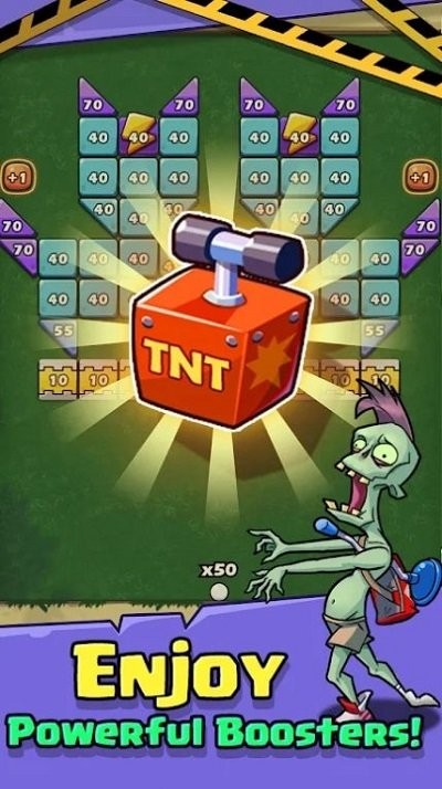 破壞者的僵尸戰(zhàn)爭2 v1.0.1 0