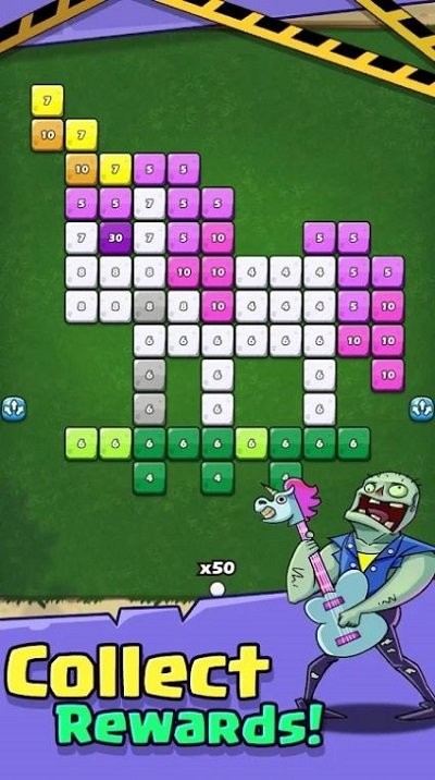 破壞者的僵尸戰(zhàn)爭2 v1.0.1 1