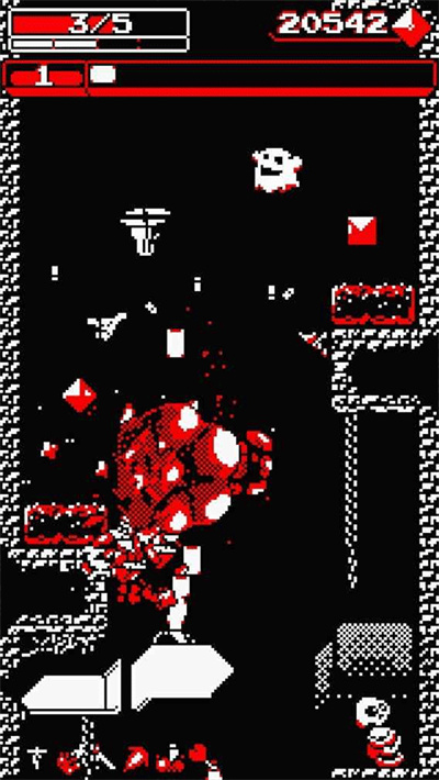 Downwell v1.1.1 最新版 1