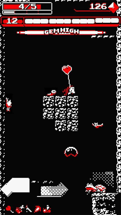 Downwell v1.1.1 最新版 3