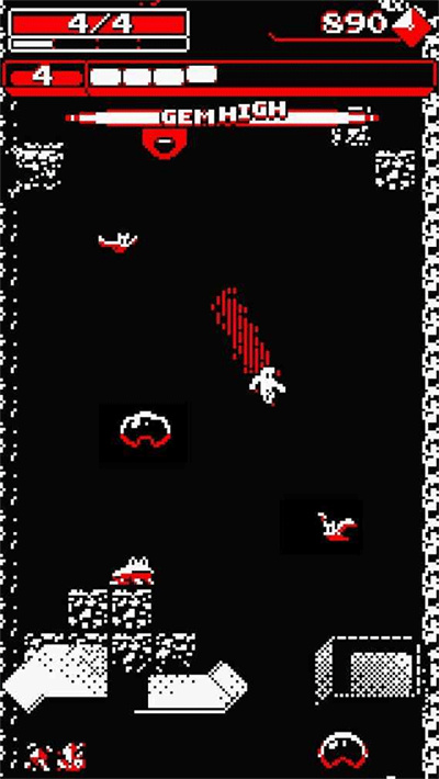 Downwell v1.1.1 最新版 2