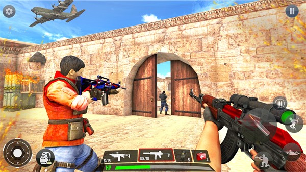 ?突擊隊士兵 v1.0.44 安卓版 1