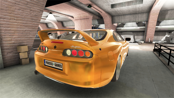 超級(jí)跑車漂移模擬器3D v3.32 安卓版 0