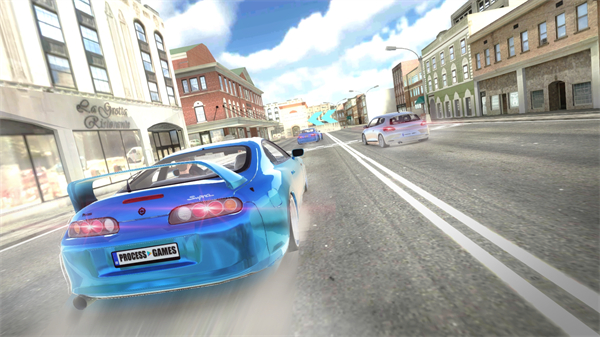 超級(jí)跑車漂移模擬器3D v3.32 安卓版 2