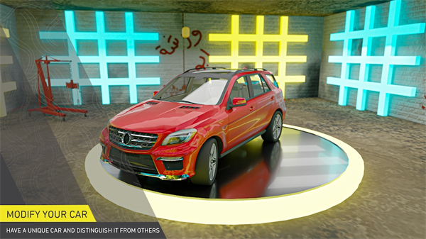 真實(shí)漂移 v1.0.1 安卓版 2