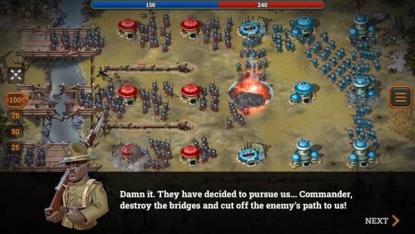 地堡戰(zhàn)爭(zhēng)一戰(zhàn) v0.1.9 3