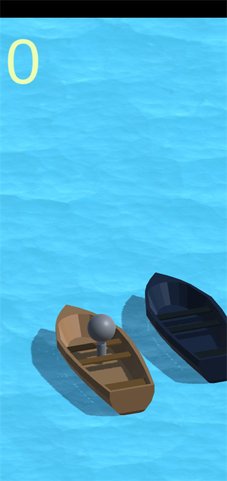 海上跳一跳 v0.1 1