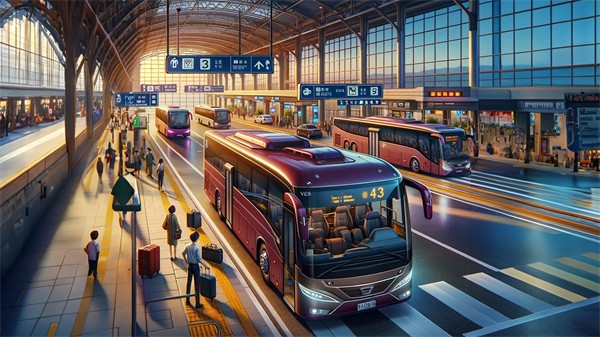 公交車教練模擬器 v2.0 安卓版 1