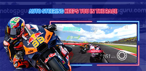 MotoGP摩托車(chē)賽車(chē) v13.0.2 安卓版 2