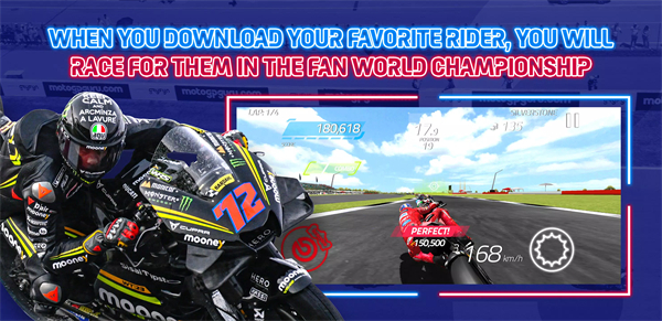 MotoGP摩托車(chē)賽車(chē) v13.0.2 安卓版 3