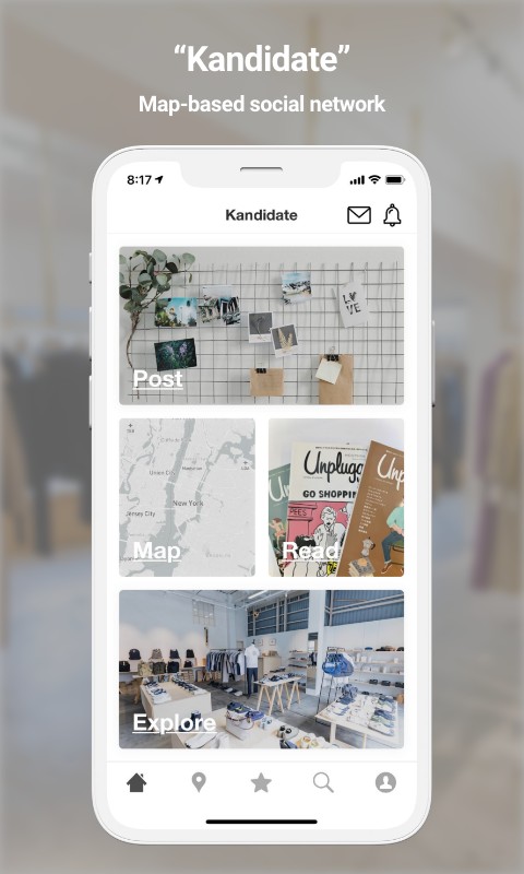 看地圖kandidate app v2.6.1 安卓版 2