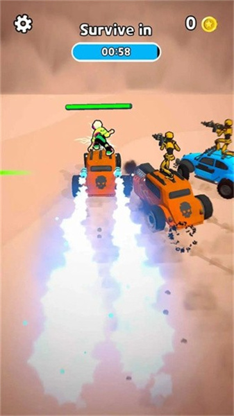 機(jī)器人競賽射擊 v0.10.1 安卓版 2