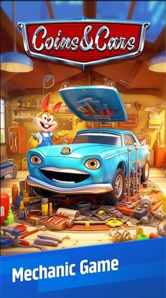 維修汽車之旅 v1.0.16 安卓版 1