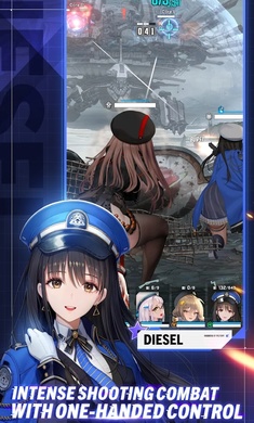 妮姬勝利女神(Project NIKKE)2