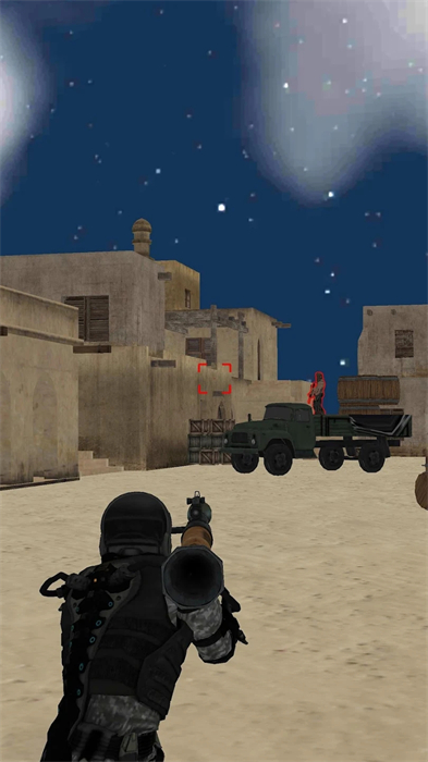 火箭攻擊3D v1.0.14 安卓版 0